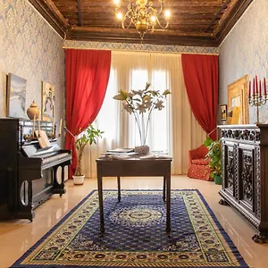 Charming Palace Santa Fosca Pensjonat Wenecja
