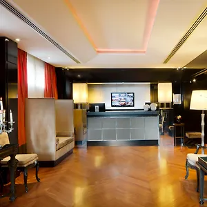 Starhotels Anderson **** Milaan